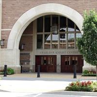 The Knight Center At Washington University University City Exterior foto