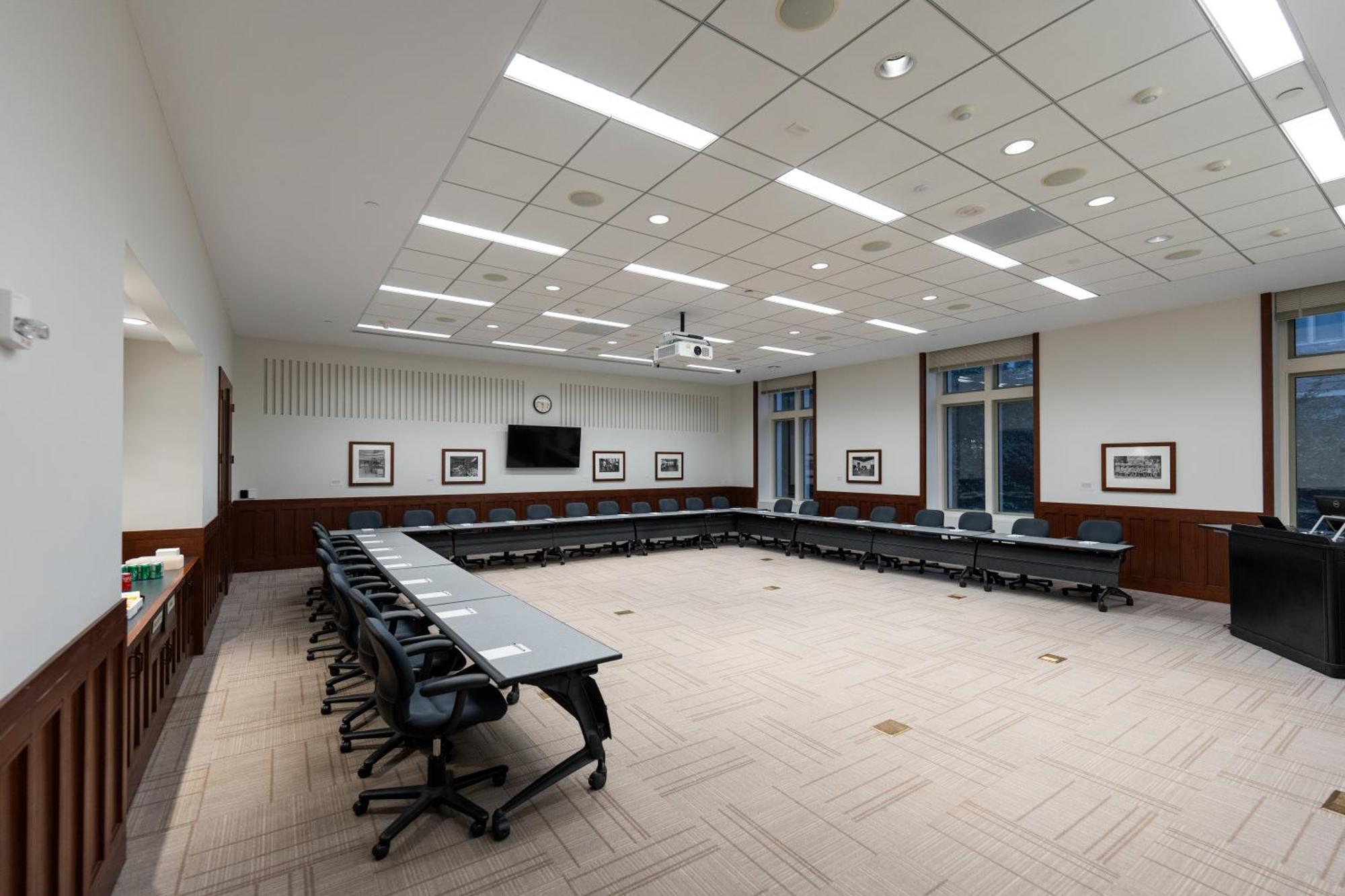The Knight Center At Washington University University City Exterior foto